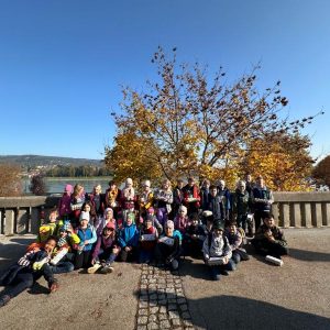 Naturschatzsuche 2a+1b