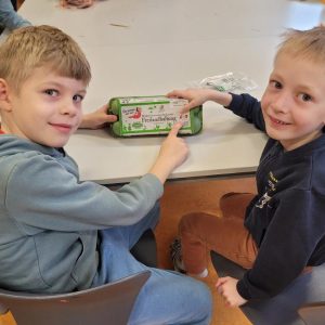 Besuch der Seminarbäuerinnen