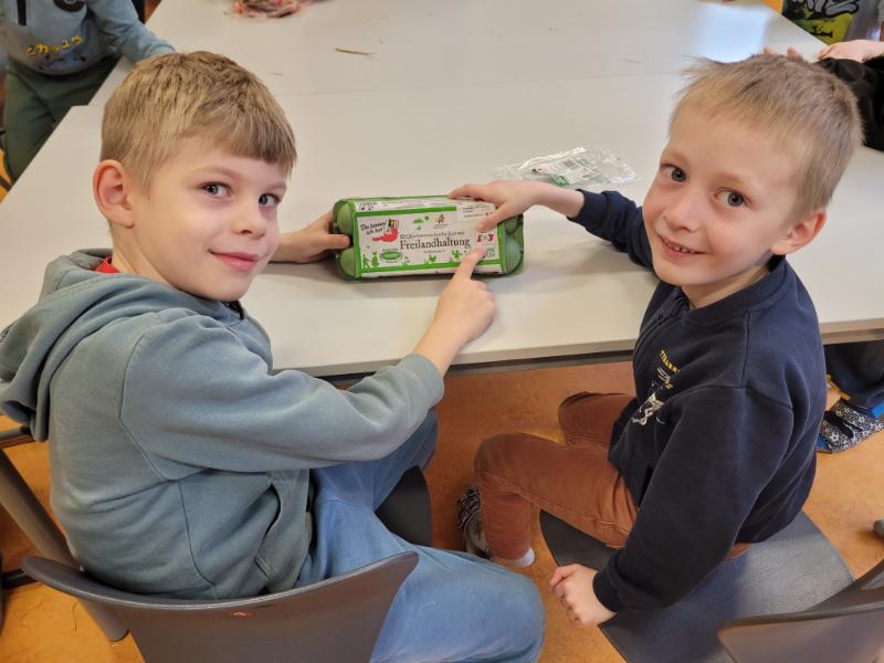 Besuch der Seminarbäuerinnen Besuch der Seminarbäuerinnen