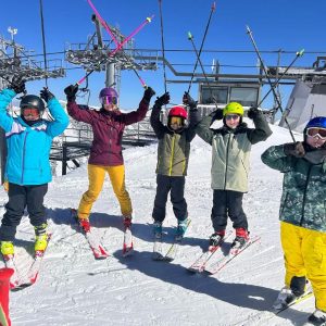 Skitag Hochkar