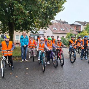 Radfahrprüfung Radfahrprüfung