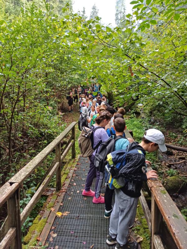 Wandertag 4. Klassen Wandertag 4. Klassen