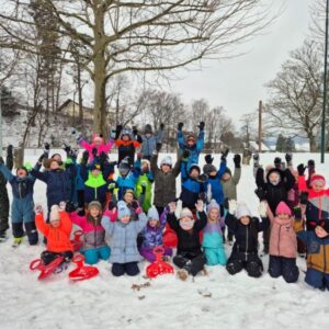 Spaß im Schnee Spaß im Schnee