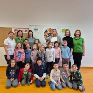 Seminarbäuerinnen zu Besuch Seminarbäuerinnen zu Besuch