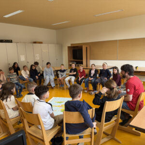 Der Schokolade auf der Spur Der Schokolade auf der Spur