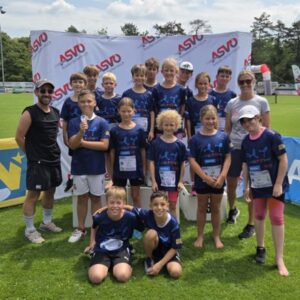 Laufolympiade 2026 in Purgstall – Wir waren dabei!