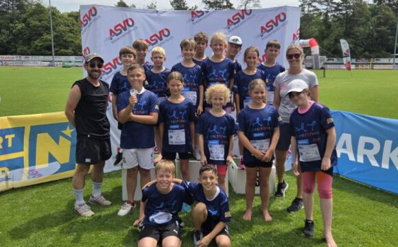 Laufolympiade 2026 in Purgstall – Wir waren dabei! Laufolympiade 2026 in Purgstall – Wir waren dabei!