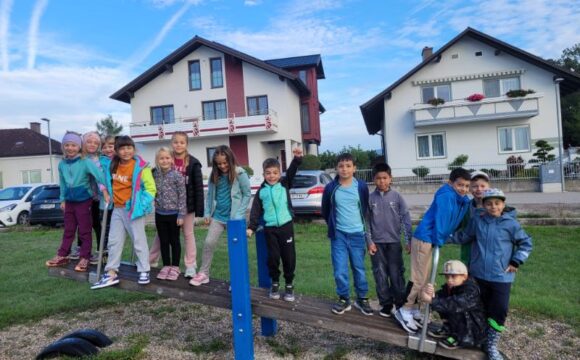 Wandertag nach Theinstetten Wandertag nach Theinstetten