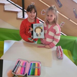 Leseprojekt 2b und 4a