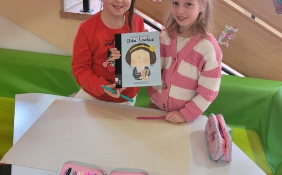 Leseprojekt 2b und 4a