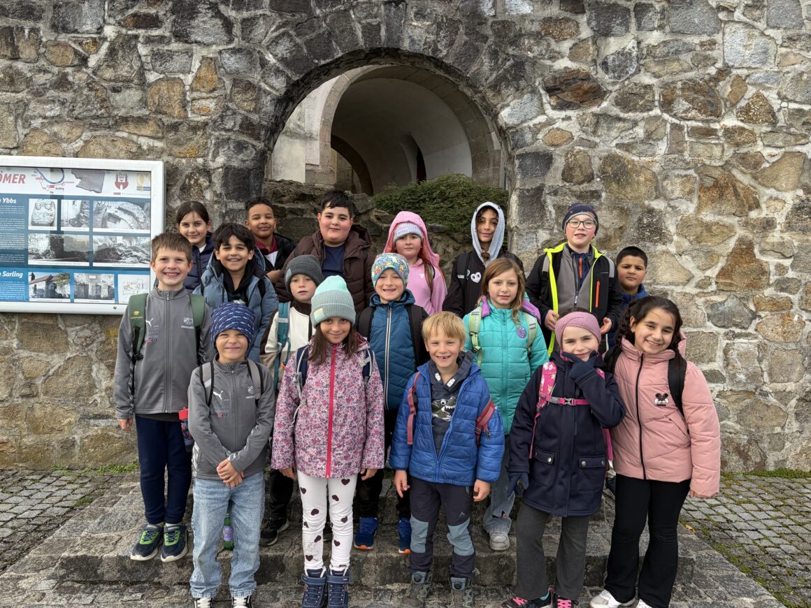Wandertag 2a und 2c